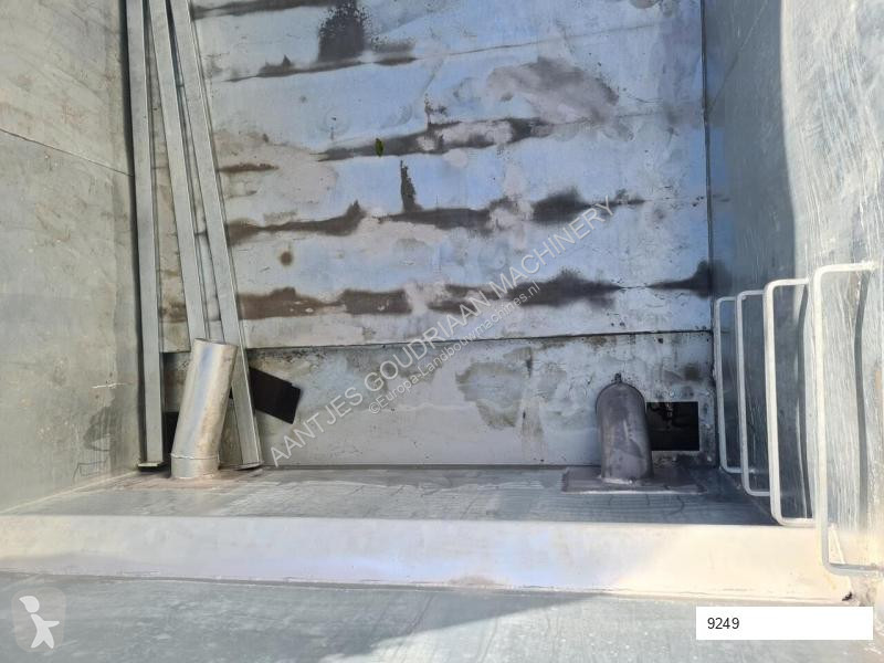 Esparcimiento  Haakarm mestcontainer