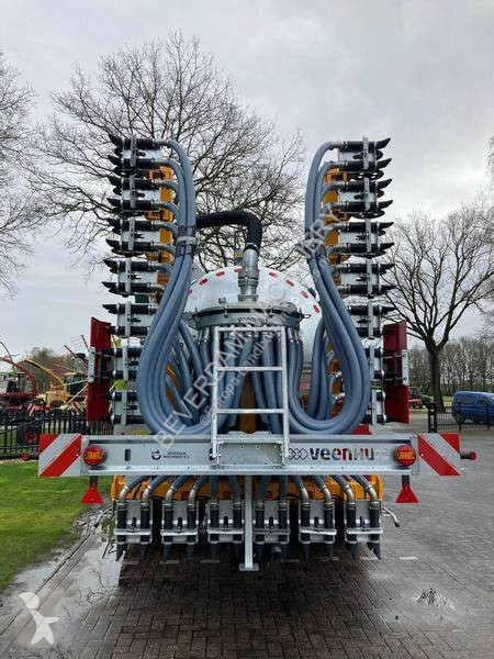 Épandage Veenhuis Profiline 12500
