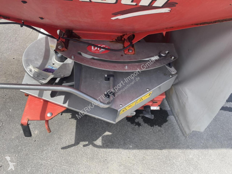 Spredning Rauch  Axera H-EMC
