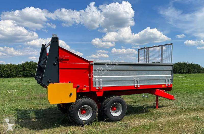 Esparcimiento Roltrans  Miststreuer / Manure...