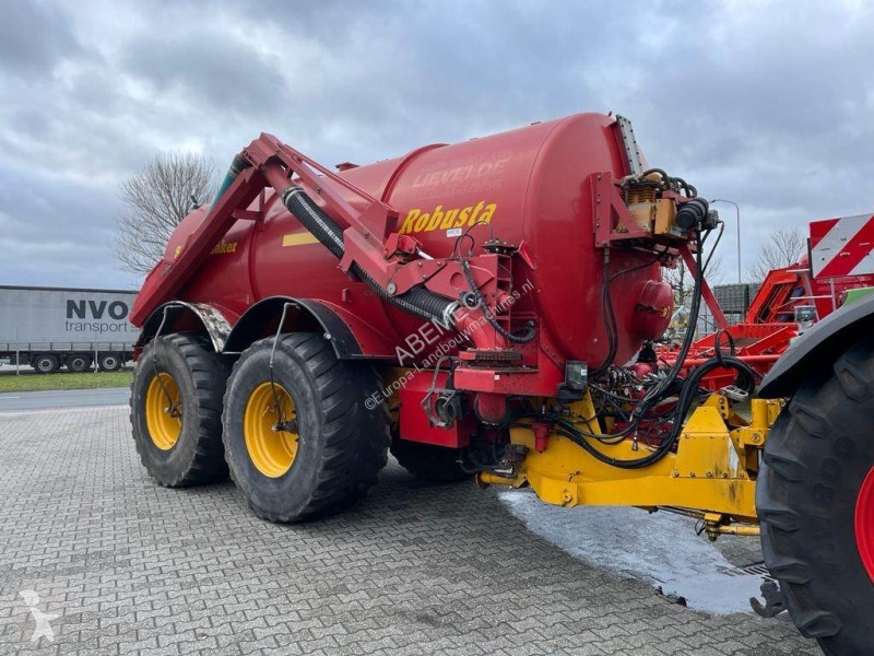 Bemesting  Robusta 200