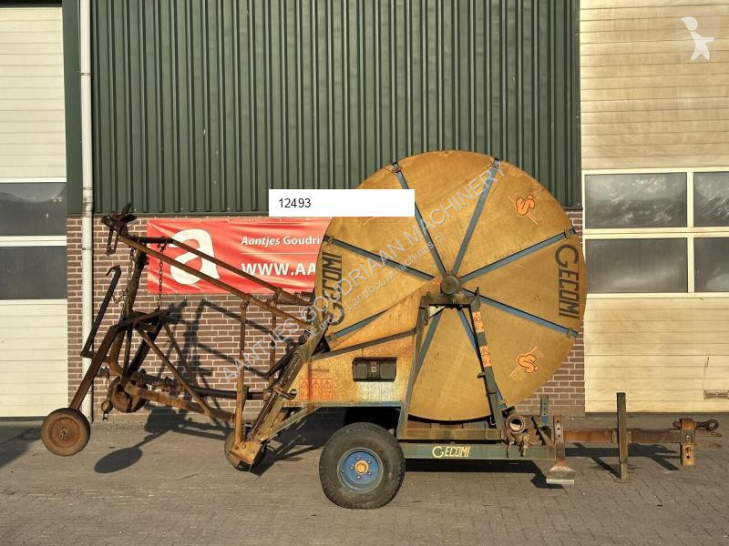 Irrigation Beregeninghaspel Gecomi 66 RH 300 -...