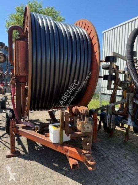 Irrigación Faber regenhaspel