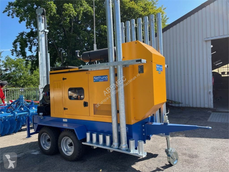 Irrigación Nettuno Pompgroep met 1 electropomp