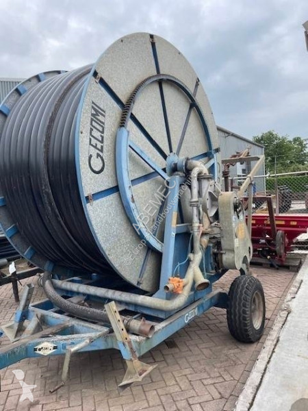 Irrigación Gecomi haspel 90 G 300