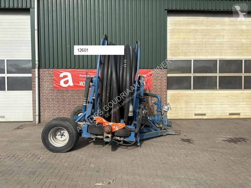 Irrigation Haspel met eigen pomp