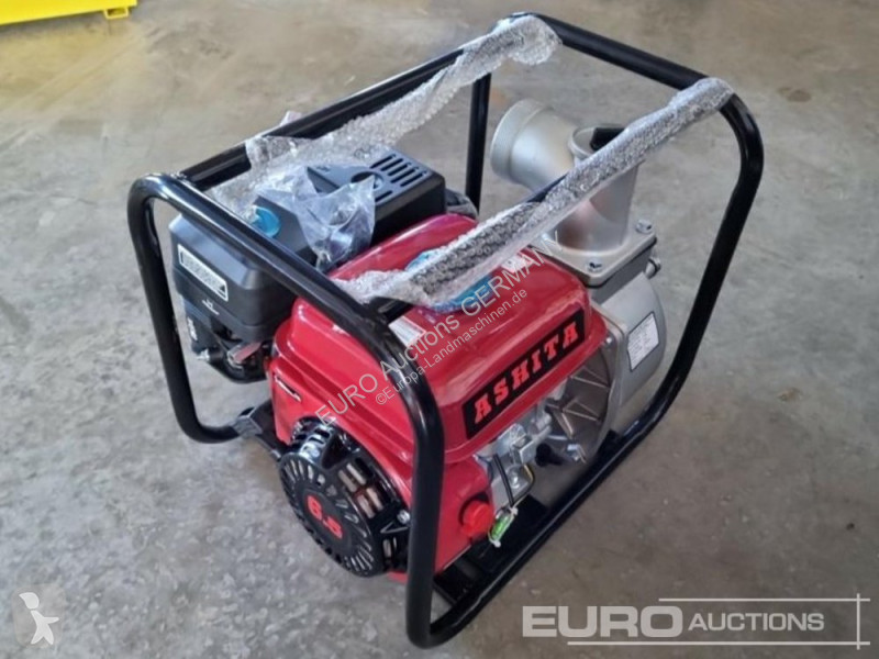 Irrigation LBB80