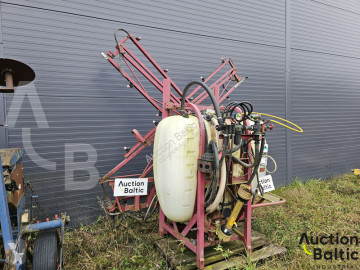 Bevattning Hardi LX 600