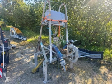 Rovatti aftakaspomp