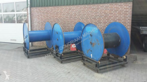 Haspel op frame 98 breed 125 rond Furling ikinci el araç