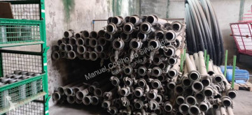 ريّ Bauer HK 108 أنبوب مستعمل