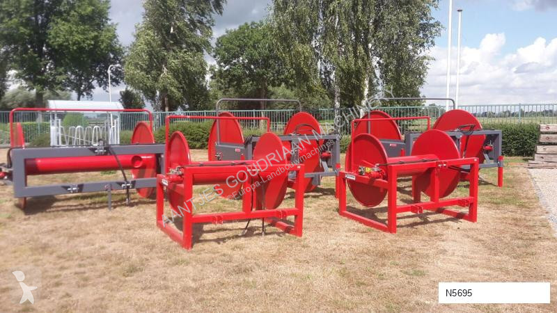 Irrigation Agomac slanghaspel