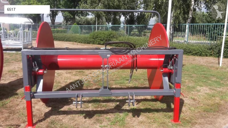 Irrigación Agm Agomac slanghaspel