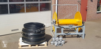 Enrouleur Speciaal voor beregening en water transport