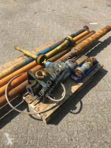 Pomp Landini RA1/80/20 Bronpomp