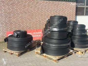 Irrigación Transportslang Tubo nuevo