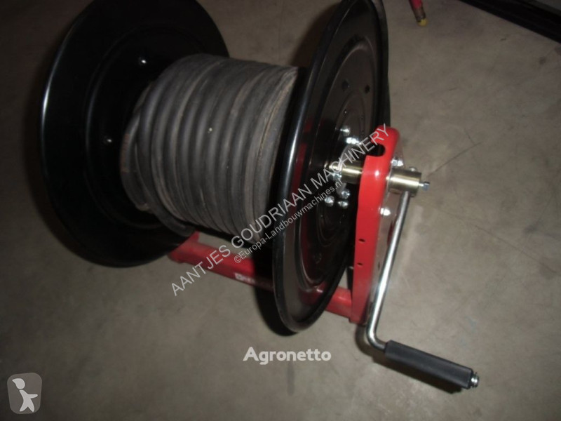 Irrigation Slanghaspel