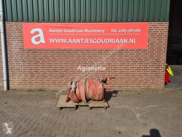 Rollen Haspel met 3'' slang