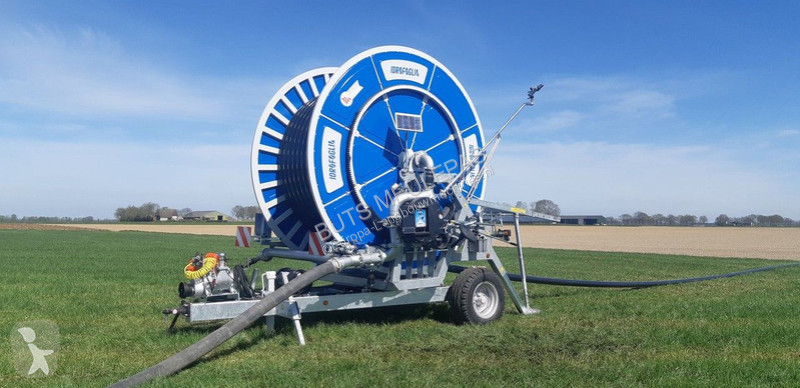 Irrigation Idrofoglia beregeningsautomaten