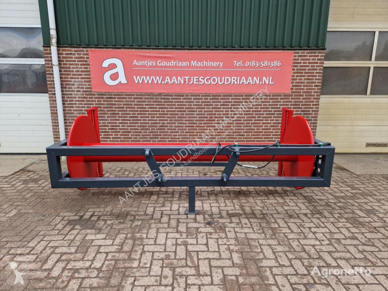 Irrigation Kuilplastic haspel