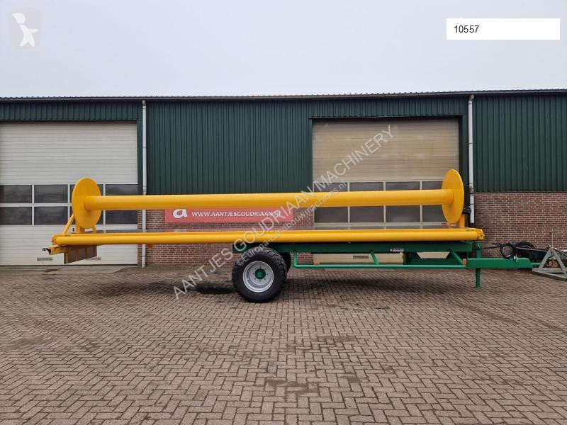 Irrigation Mestzak haspel