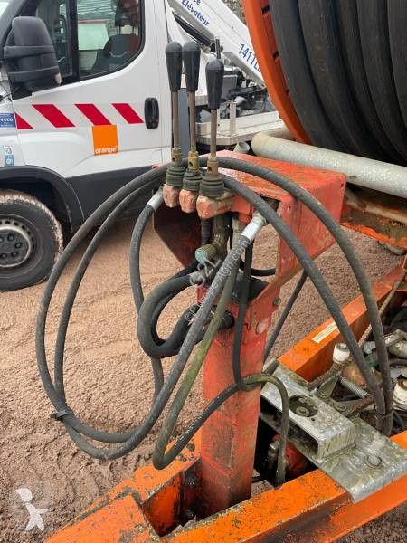 Irrigatie Irrifrance Optima 1035 TTI...