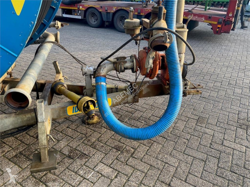 Bevattning  110/340 HASPEL