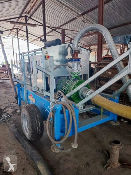Irrigación Cogem IFI 170 (O SU)