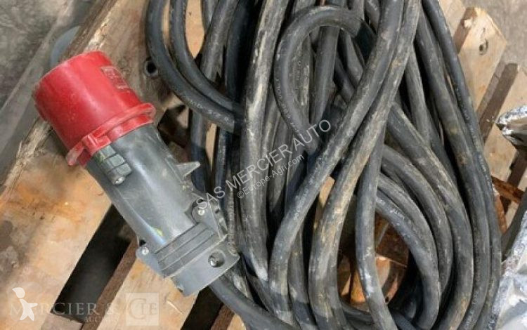 Irrigation  pompe immergee