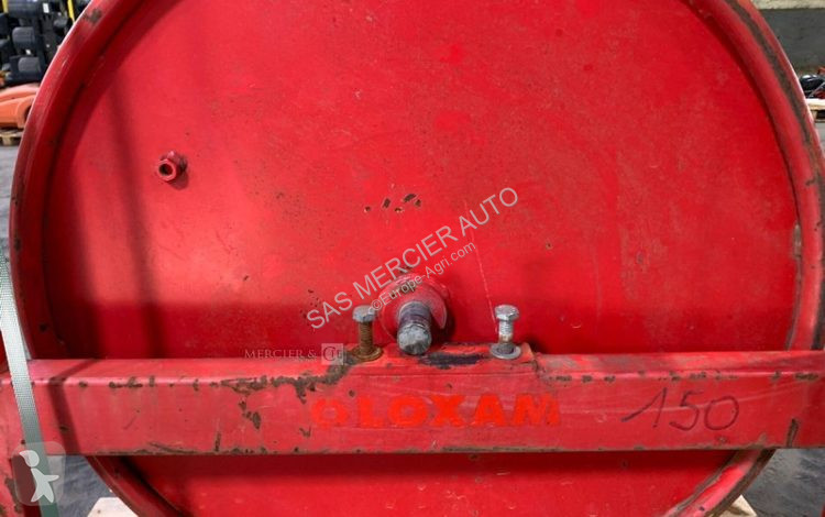 Irrigation  touret / enrouleur -