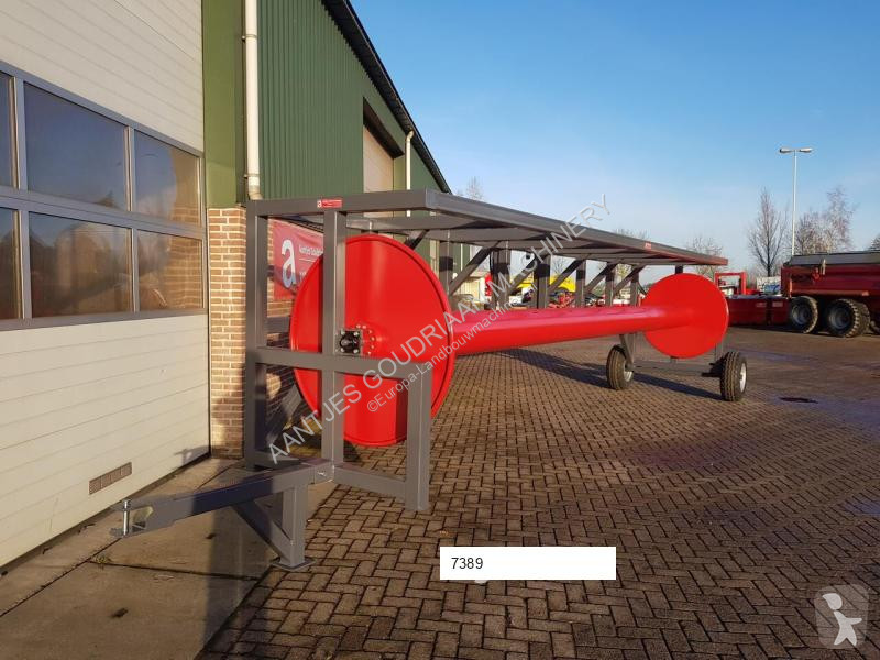 Bevattning  Mestzakhaspel - Nieuw