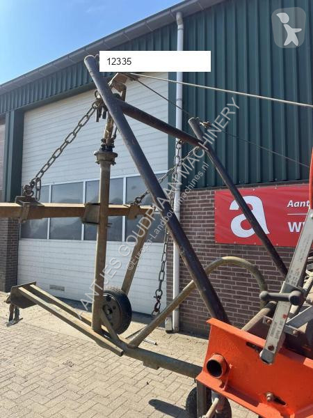 Bevattning Irrifrance haspel  82-265 - Gebruikt