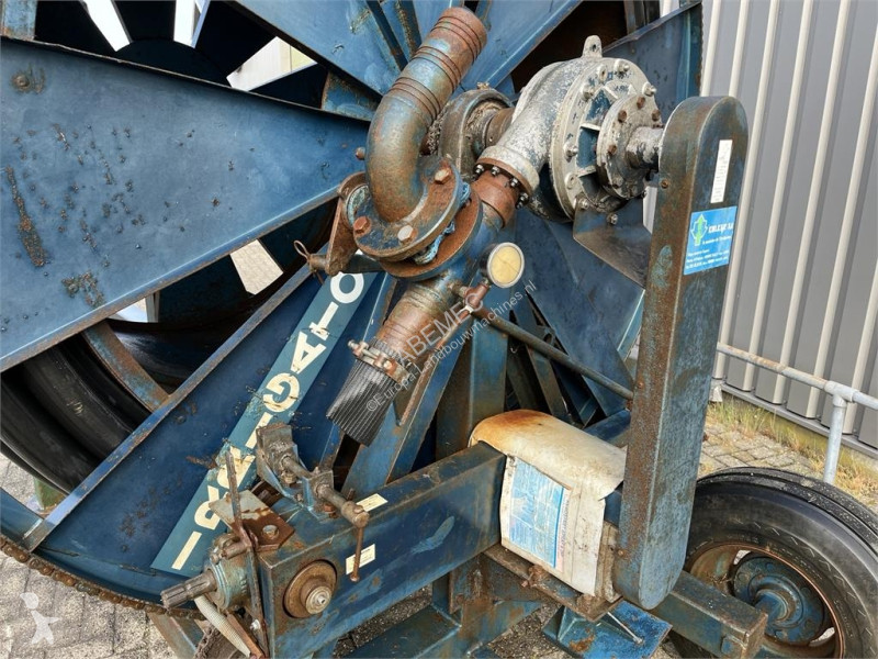Vanding  Regenhaspel 75/270
