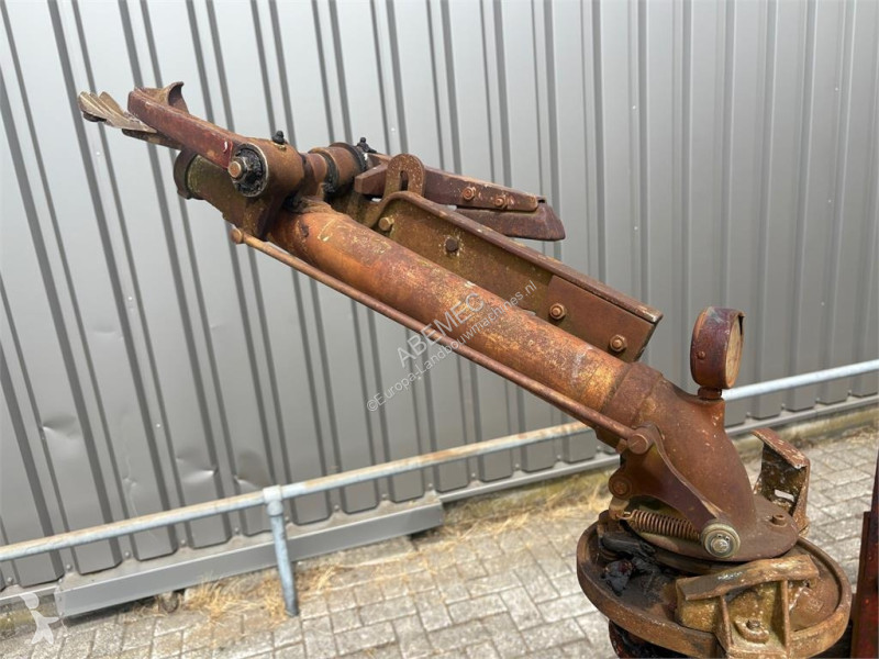 Bevattning  regenhaspel 90/300