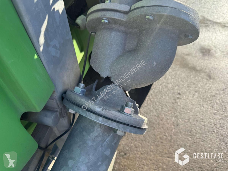 Bevattning Irtec  : GI/F 110/300