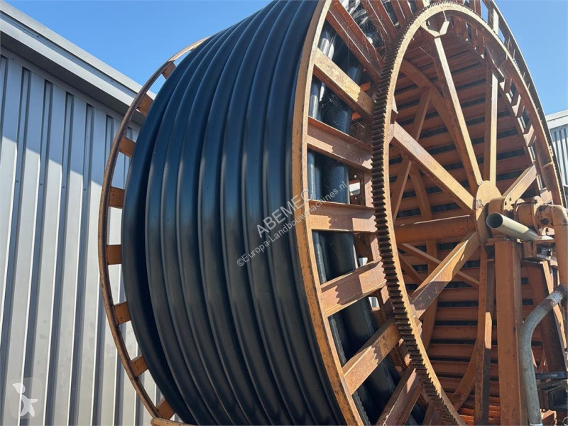 Bevattning  Emergo 110/400 haspel