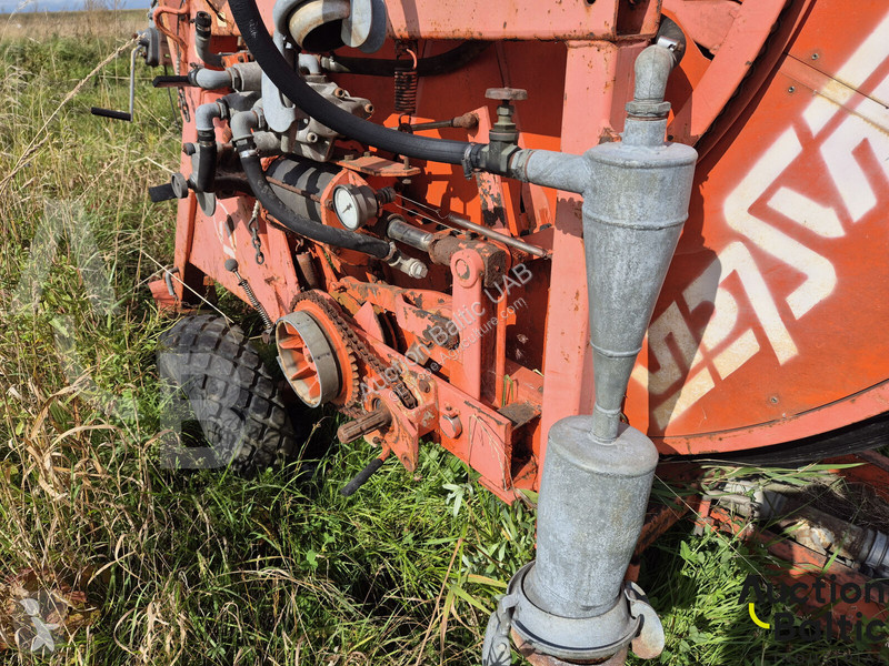 Bauer RainStar irrigation