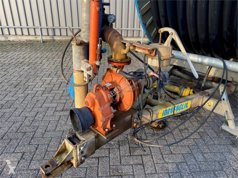 Bevattning  110/340 HASPEL