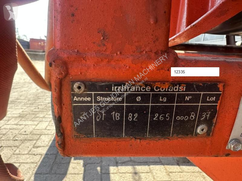 Irrigación Irrifrance haspel  82-265