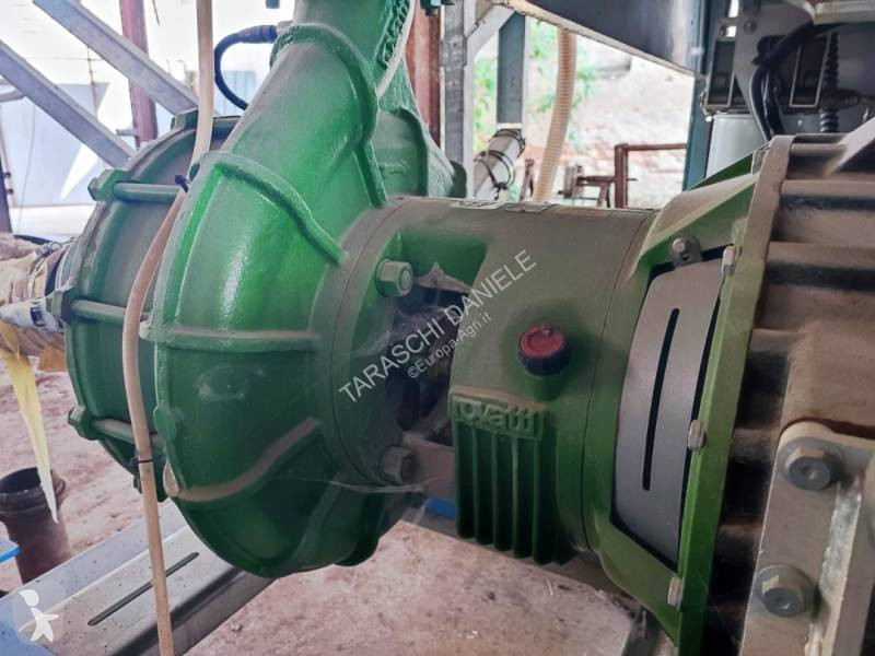 Irrigación Cogem IFI 170 (O SU)