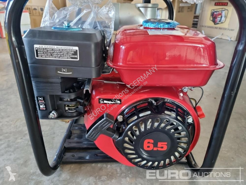 Irrigação  LBB80