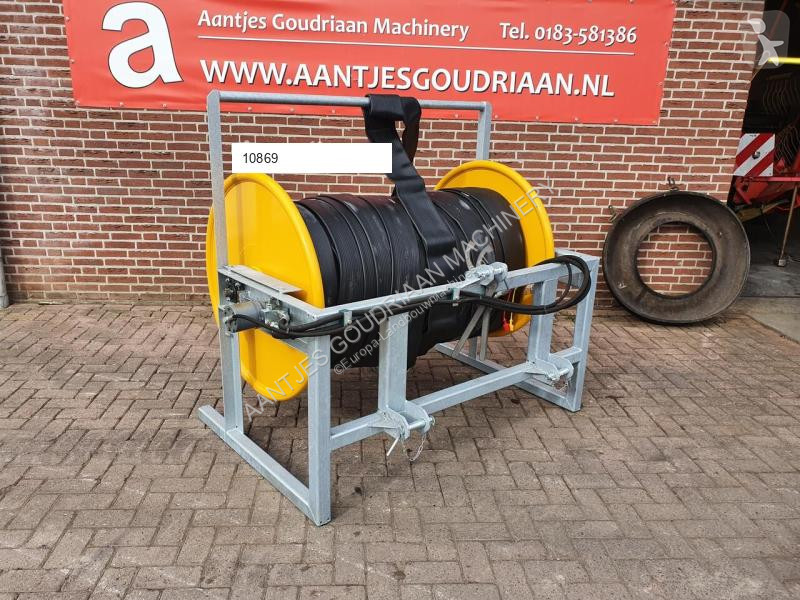 Bevattning  Beregeningsslangen en haspels - Nieuw
