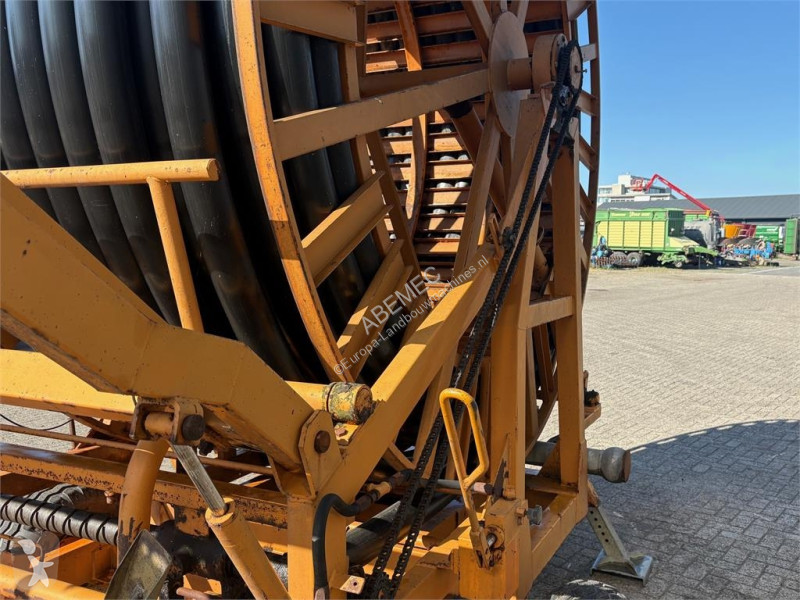 Bevattning  Emergo 110/400 haspel