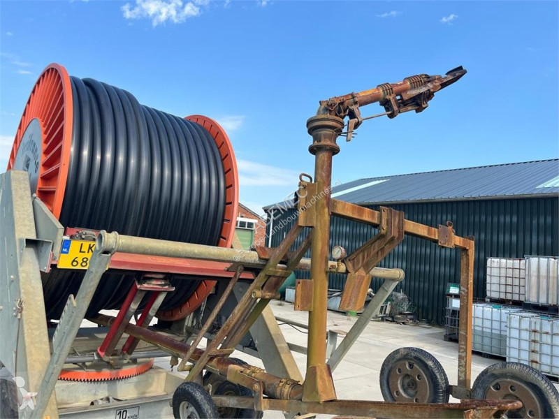 Bevattning Irrifrance optima 1026