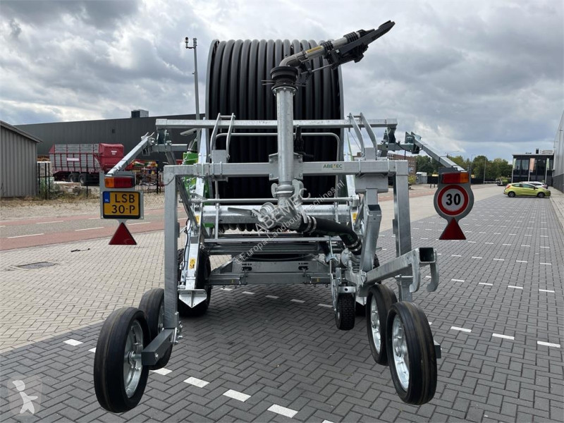 Irrigation  Irtec-Haspel 100/500 GES3