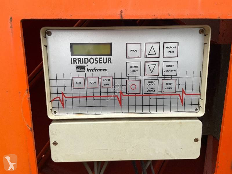 Irrigatie Irrifrance Optima 1035 TTI...