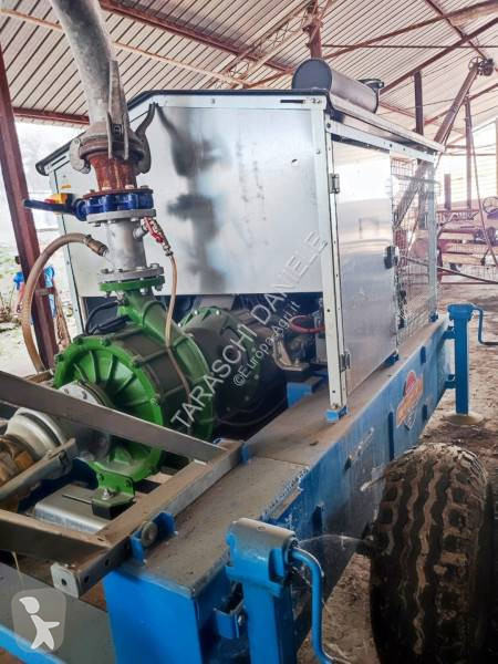 Irrigación Cogem IFI 170 (O SU)