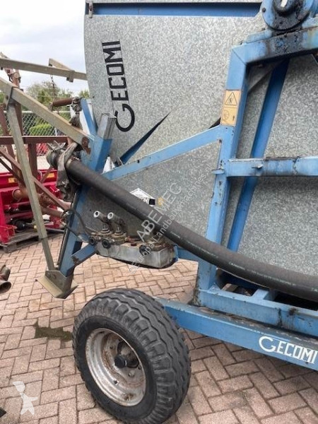 Irrigation  Gecomi haspel 90 G 300