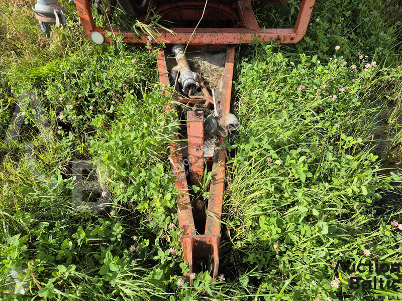 Bauer RainStar irrigation