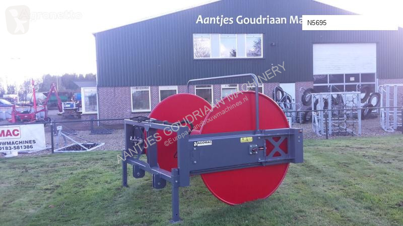Vanding  Agomac slanghaspel